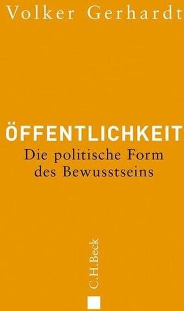 Öffentlichkeit