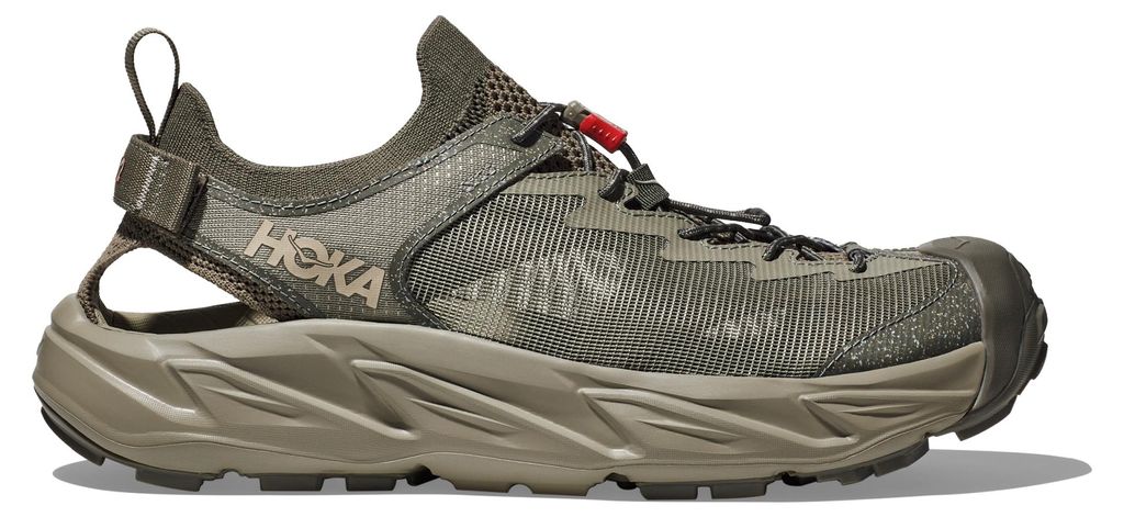 HOKA ONE ONE M HOPARA 2 - Herren Outdoorschuh - barley/oat milk barley/oat milk 44.5
