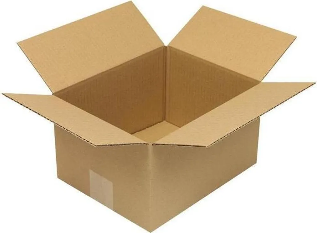 Carton de transport robuste 250x200x140mm contre chocs et écrasement
