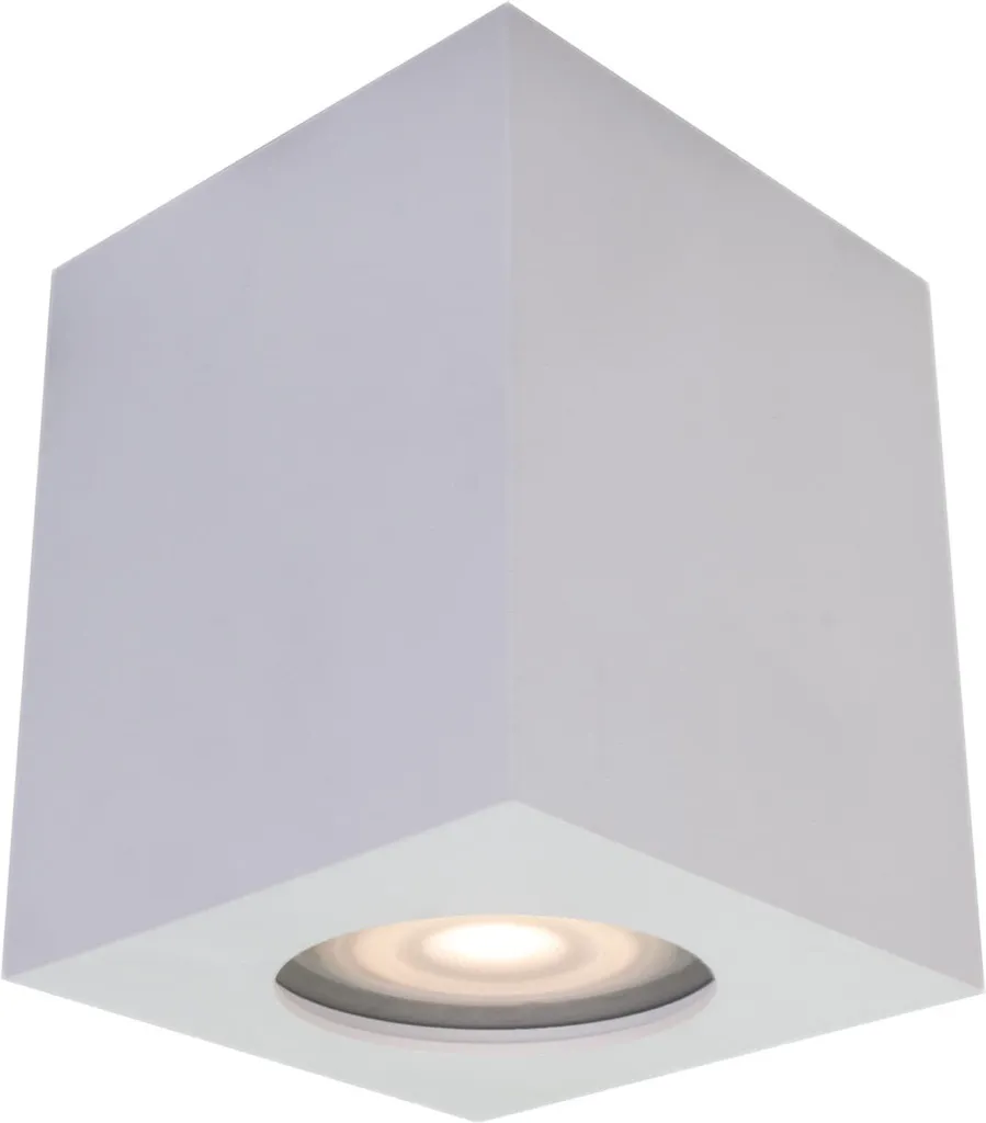 Fabrycio Italux IT8003S1-WH Luminaire Apparent Blanc GU10 IP44
