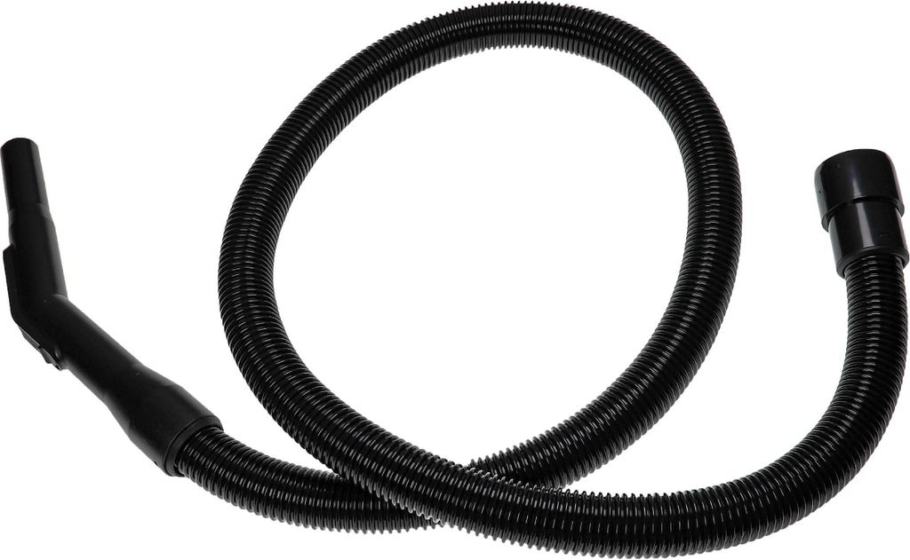 vhbw Ersatz Schlauch kompatibel mit Rowenta RU101SG, RU101SA2, RU101SA, RU101HK, RU101GB Staubsauger - Flexibel, 1,8 m, Handgriff, 32mm Rundanschluss