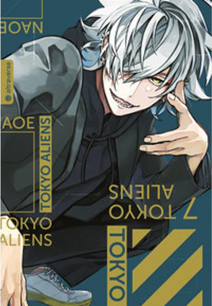 Manga Tokyo Aliens Vol. 7 Collector - Édition Spéciale Limitée avec Bonus