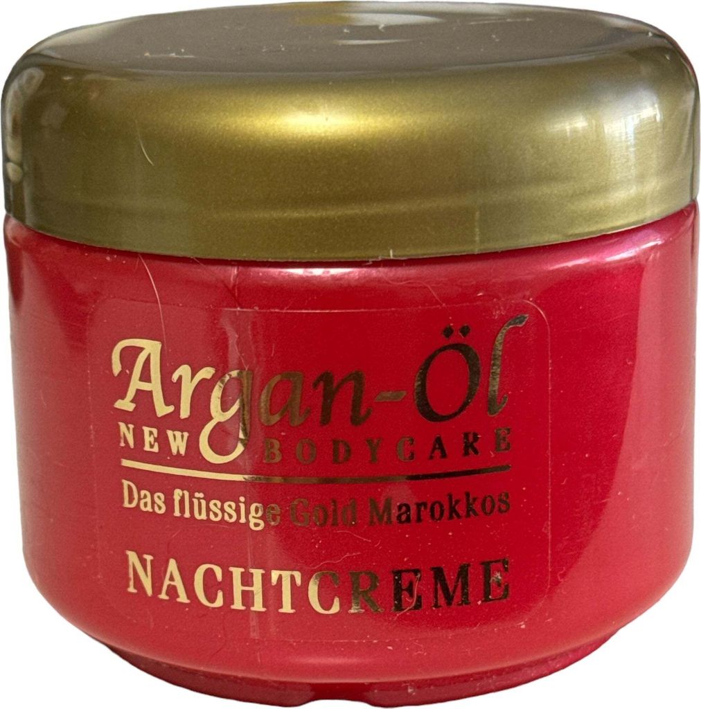 Arganöl Nachtcreme Produktbild 1