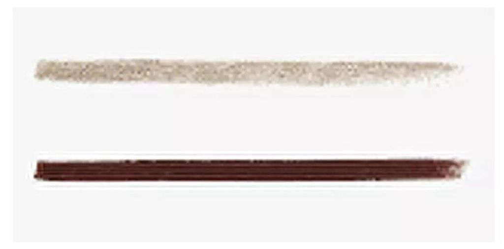 Estée Lauder Dual-Ended Cremiger Augenkonturstift Dunkles Schokoladenbraun/Reiches Bronze, 0.5g