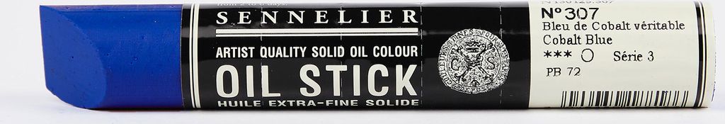 Sennelier Oil Stick - Kobaltblau echt - N130125.307