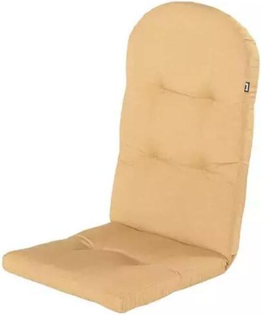 Garten-Kissen Bearchair Kuba Senf Hartman
