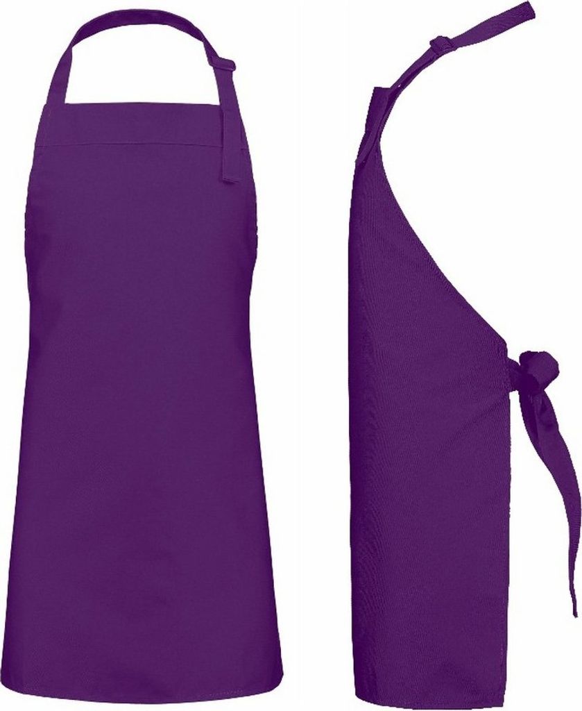 Benza Kinderschürze – Lila – 50 x 60 cm