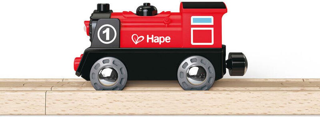 Hape Batteriebetriebene Lokomotive Nr. 1 Produktbild 2