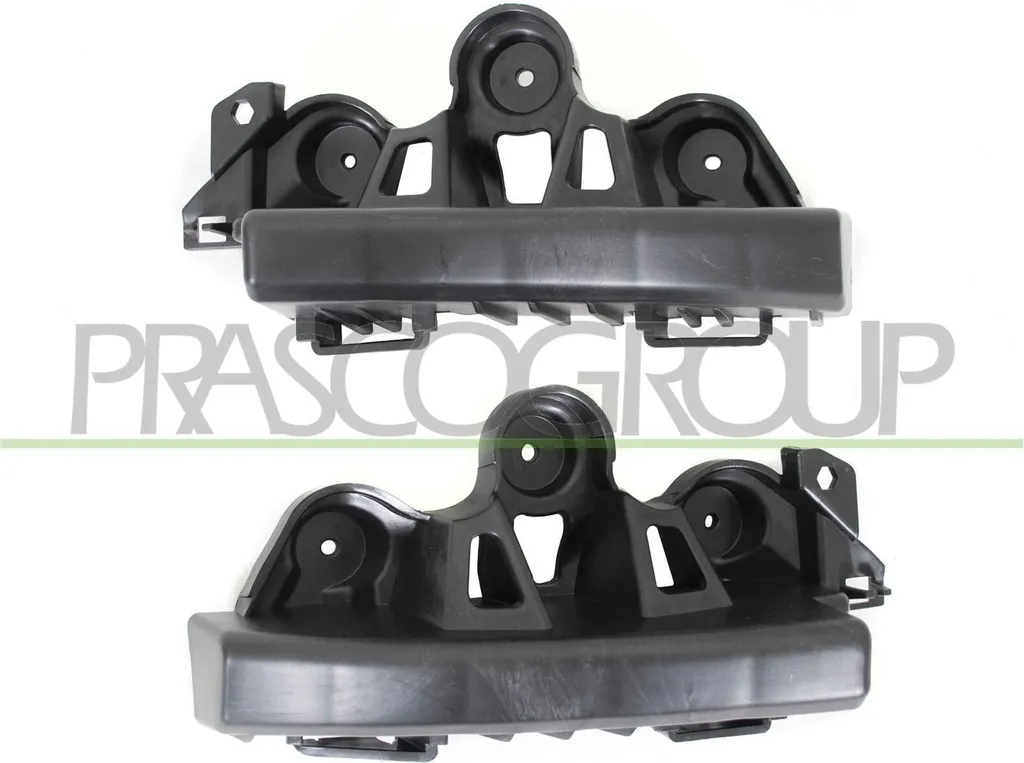 Support Pare-chocs Arrière C3 Aircross II - Guide de Fixation Robuste