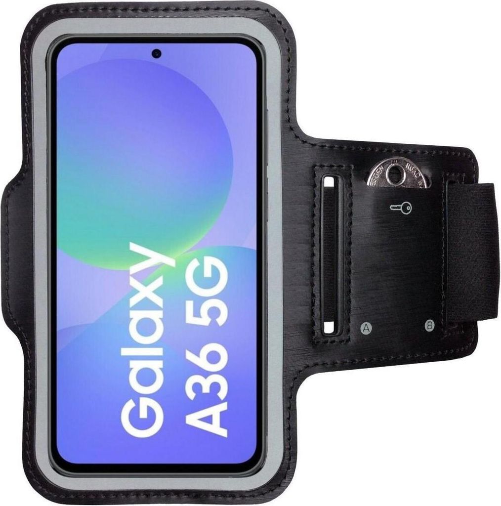 Sportarmband für Samsung Galaxy A37/A36 Sport Fitness Produktbild 