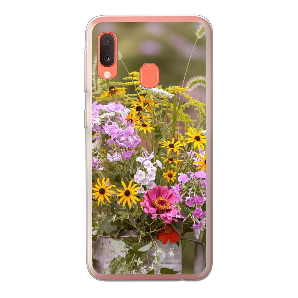 MuchoWow® Handyhülle Schutzhülle Hülle für Samsung Galaxy Produktbild 