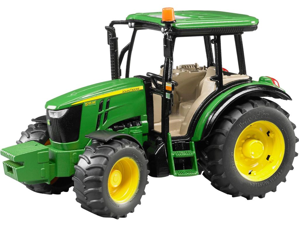 Bruder 2106 Tracteur John Deere 5115 M Image du produit 