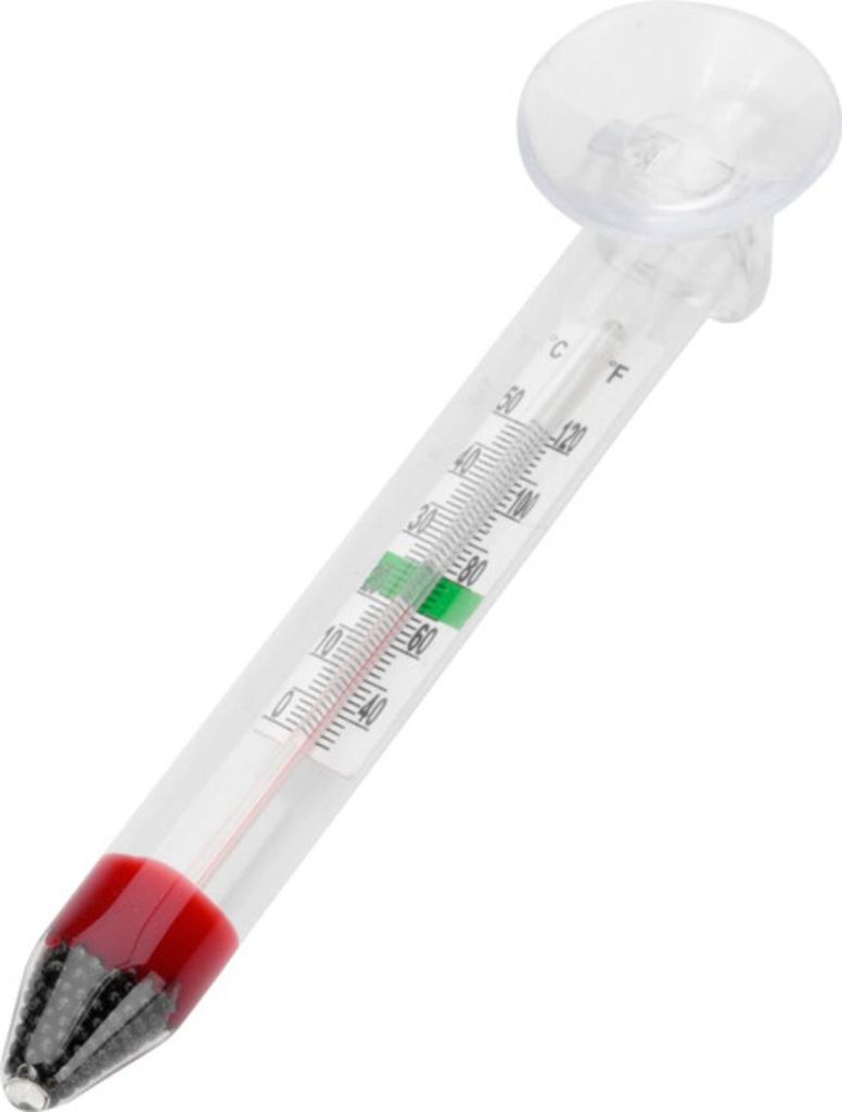 Skleněný teploměr Ebi Met Zuiger 0-50 stupňů Obrázek produktu 