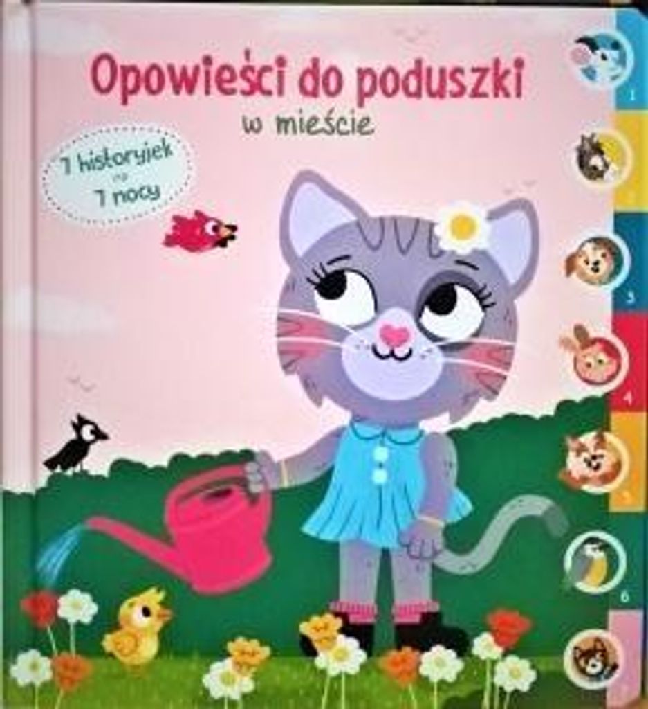 Yoyo Books: Opowieści Do Poduszki - Bajki Dla Dzieci Przed Snem