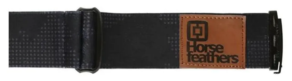 Sangle de maintien pour masque de snow Horsefeathers camo numérique 40mm
