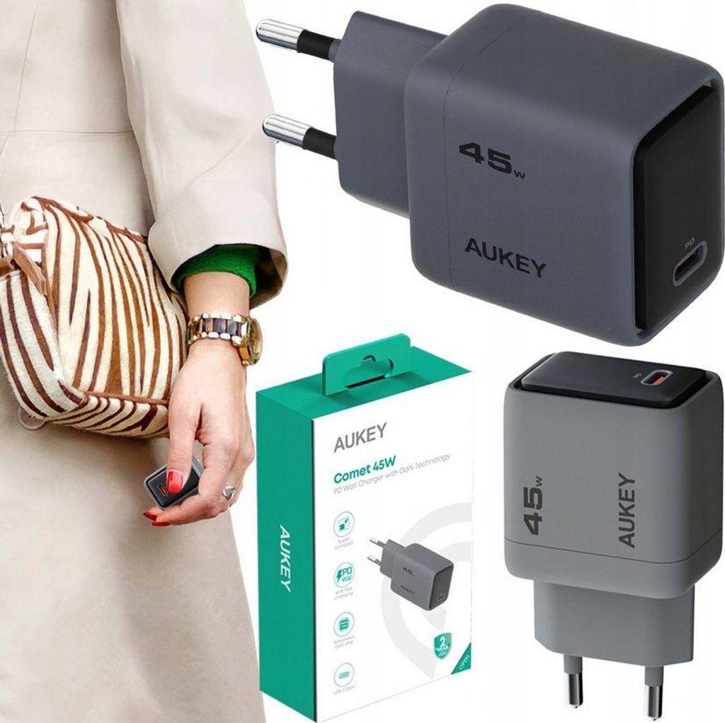 AUKEY Nicht kategorisiert Zdjęcie produktu 