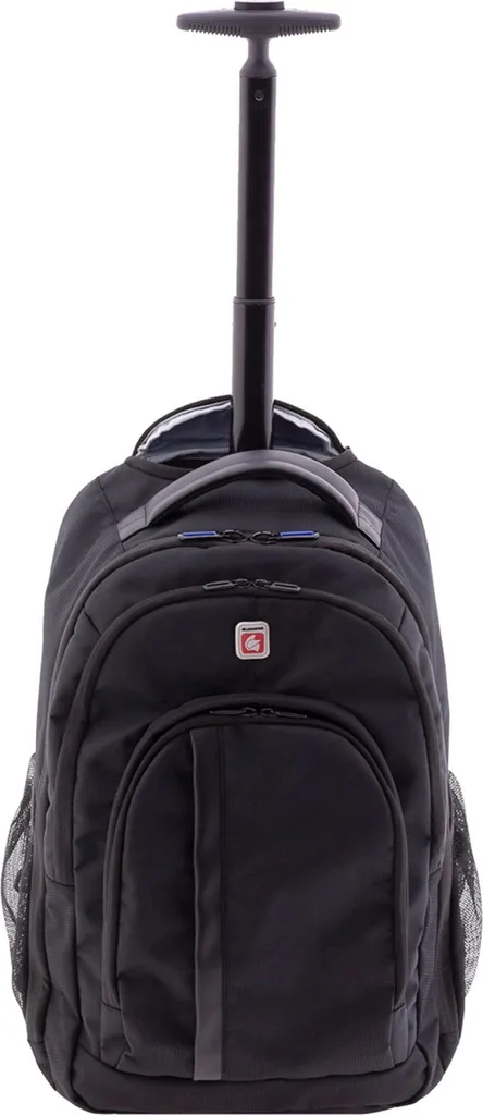 Sac à dos à roulettes Gladiator 0700 : fini le mal de dos avec votre PC