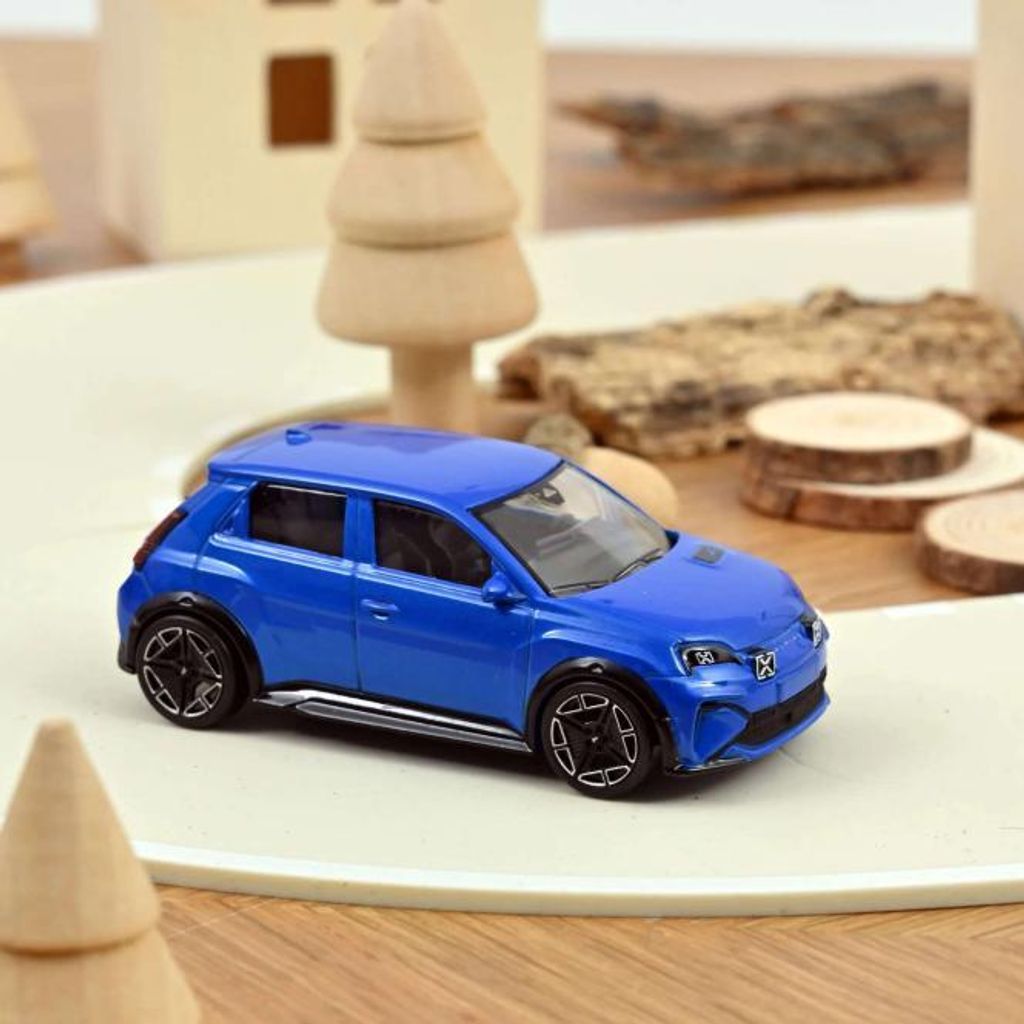NOREV 1:43 Jet Car Alpine A290 2024 Alpine Vision blue