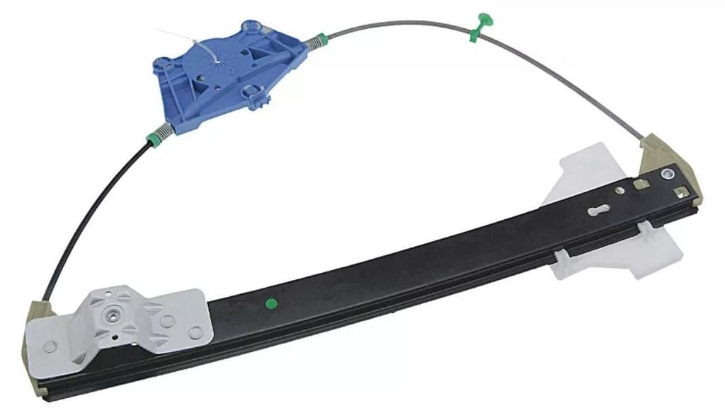 8E0839462 Fensterheber Für Audi A4 B6 B7 / Seat Exeo – Hinten Rechts, Elektrisch