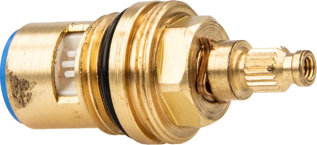 tecuro Keramik Oberteil Ventiloberteil 1/2 Zoll, 90°, Produktbild 