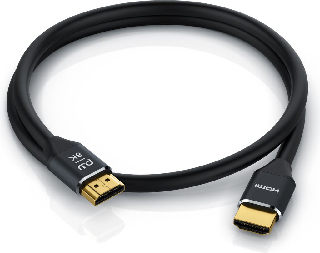 Primewire 8K Premium HDMI Ultra High Speed Cable 2.1 7680 x Zdjęcie produktu 