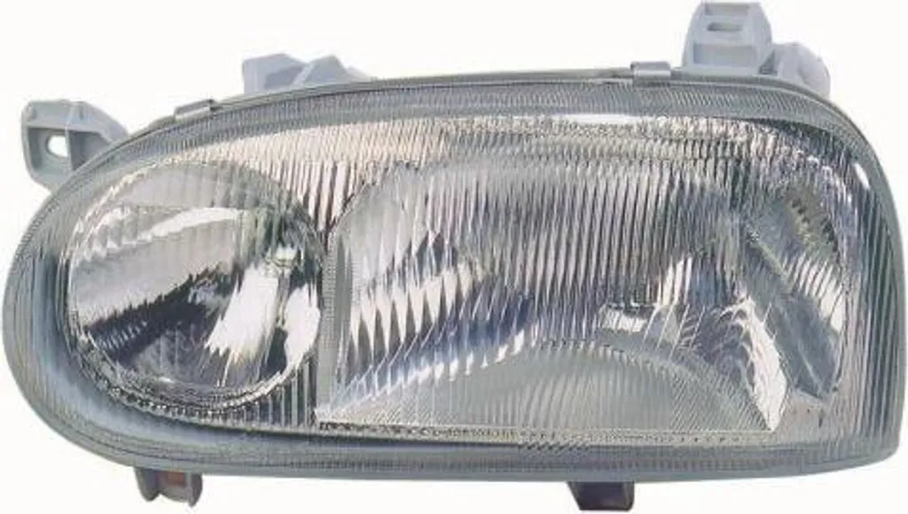 ABAKUS 441-1115R-LD-E - OE 1H6941018AF Faro, destro per Golf III (1H), Golf Cabriolet (1E)