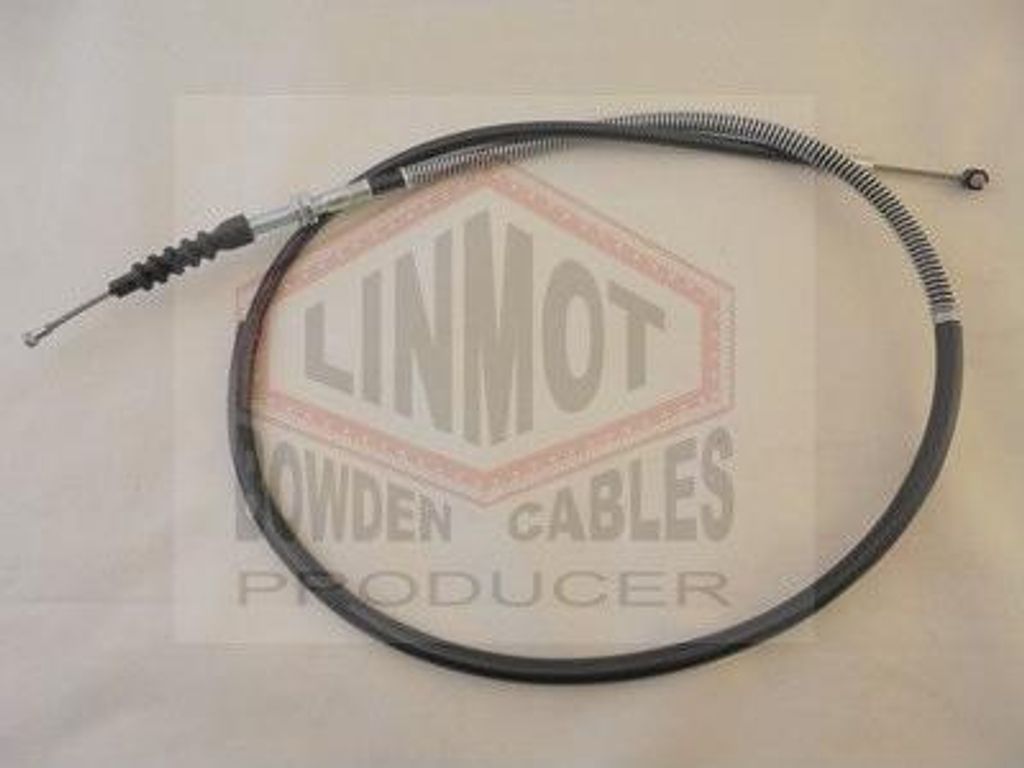 KUPPLUNGSKABEL HONDA VT 600 C SHADOW (93-97),(dł.114/100,5) Produktbild 