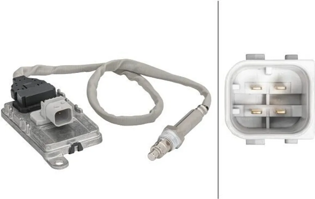 Capteur de NOx HELLA : stop aux voyants moteur sur E60, 3B et M2