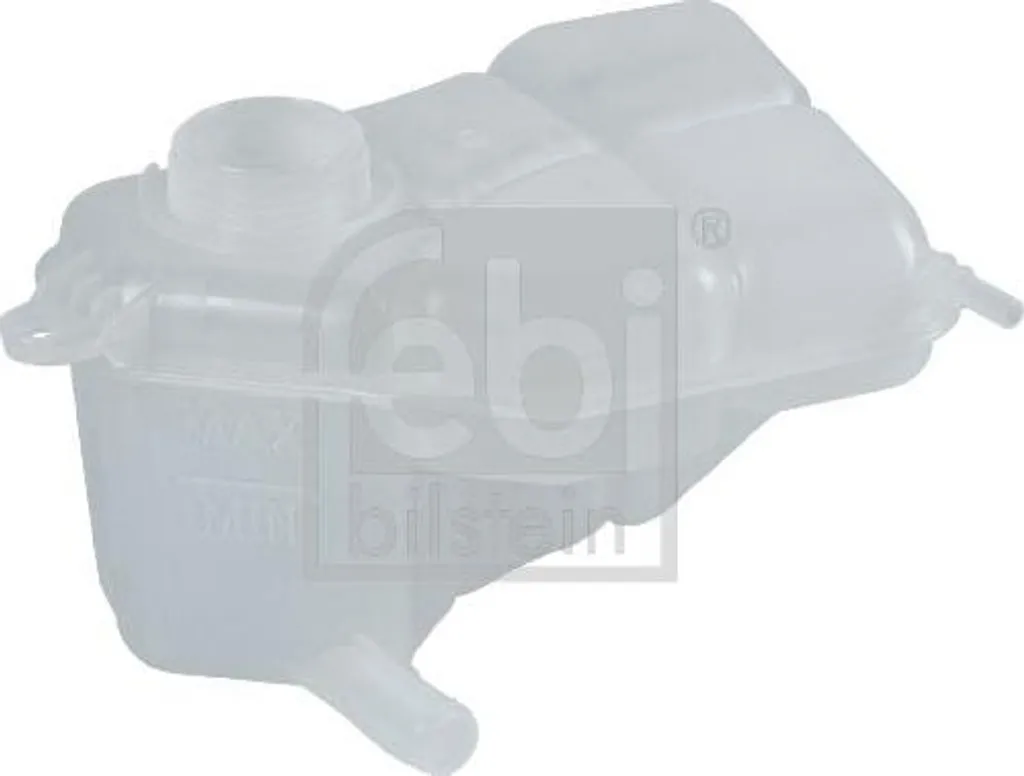 Réservoir de compensation robuste FEBI 170557 compatible Mazda 6 KA