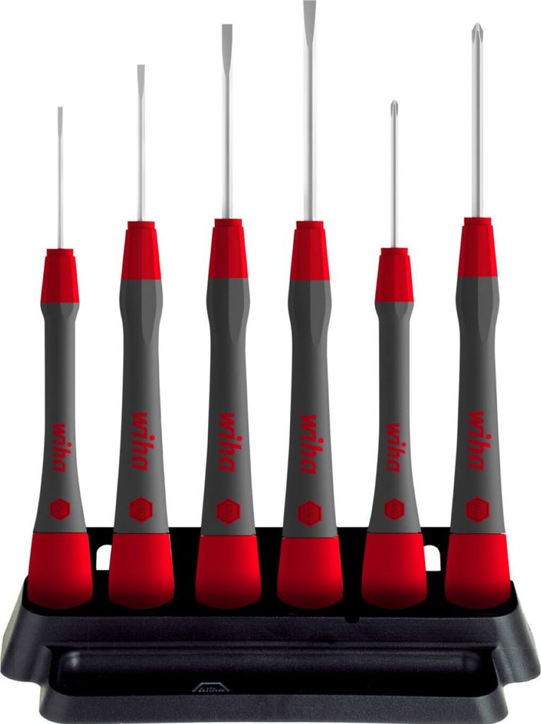 Feinmechanikerschraubendrehersatz 260 PK 601 Produktbild