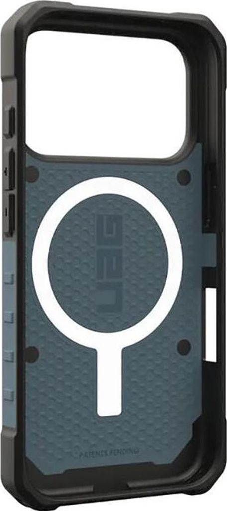 Urban Armor Gear Pathfinder, Cover, Apple, iPhone 17 Pro, 16 cm (6.3"), Wolkenblau