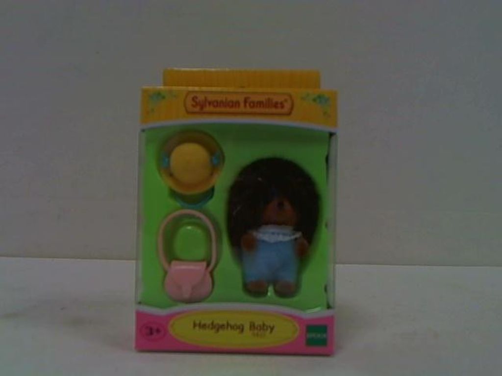 Sylvanian Families 5410, 3 lat(a), Chłopak, dziewczyna, 44 Zdjęcie produktu 