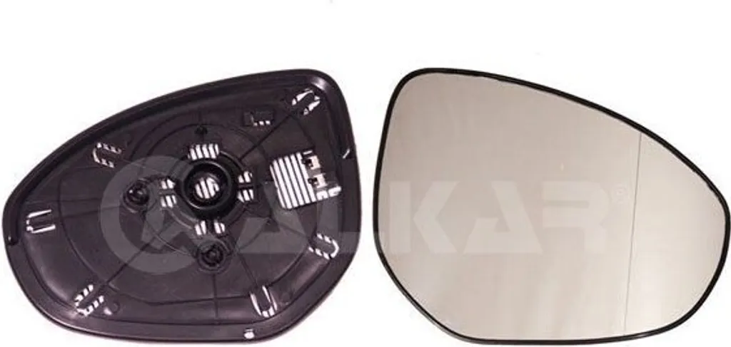 Verre de Rétroviseur ALKAR 6471657 Gauche pour Mazda 2 3 6 OE GS1E691G7A