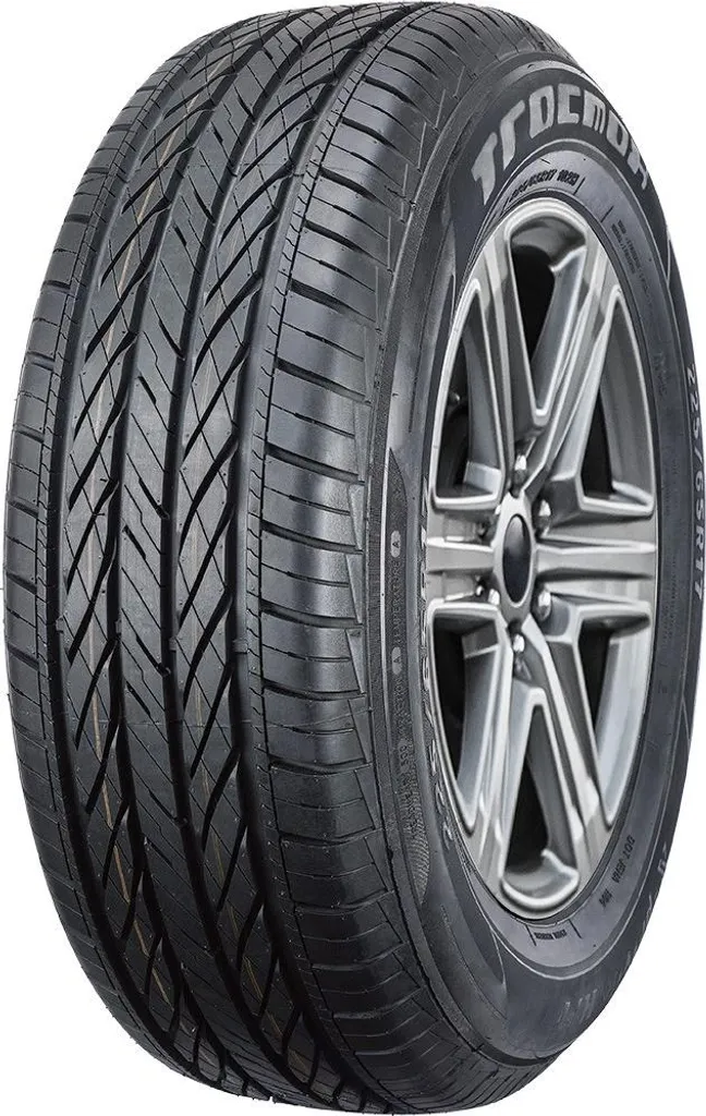 Pneu Tracmax X-Privilo H/T 235/65R17 108V XL : Confort et Sécurité