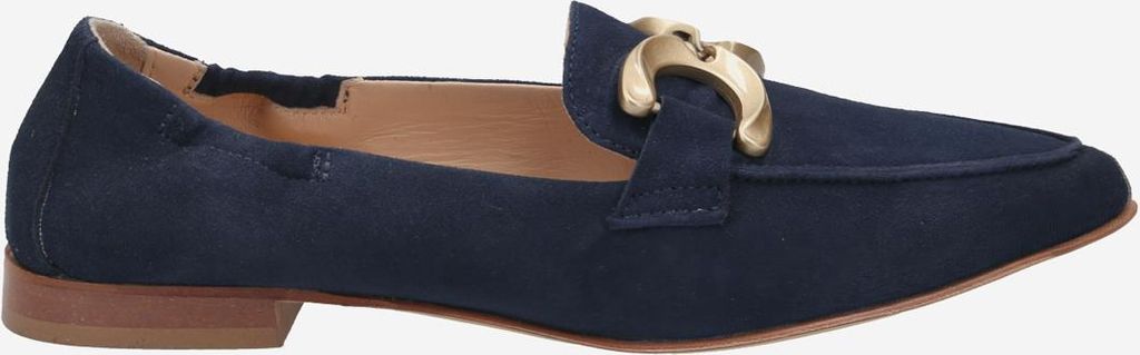 Maripé GERTRUD V.17 ABYSS, Slipper & Mokassin in Blau für Damen, Größe 38