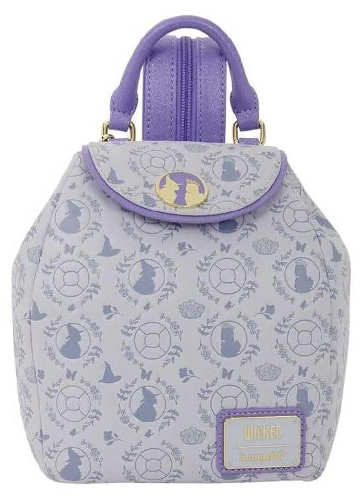 Sac micro Wicked Loungefly - Ne perdez plus vos petits essentiels