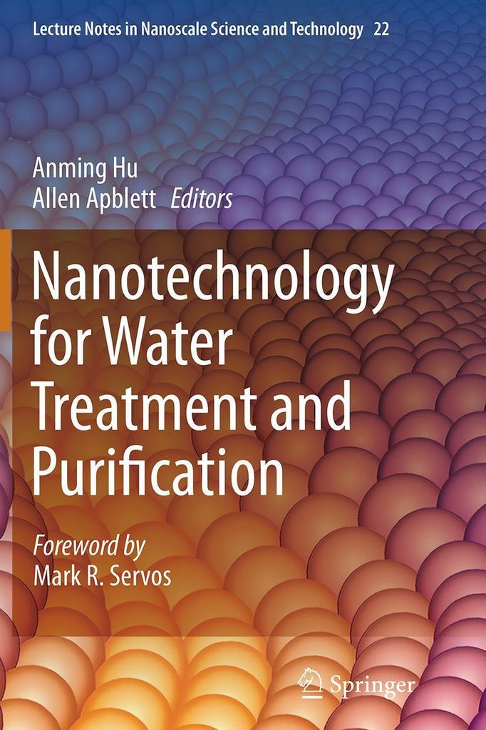 Nanotechnology for Water Treatment and Purification