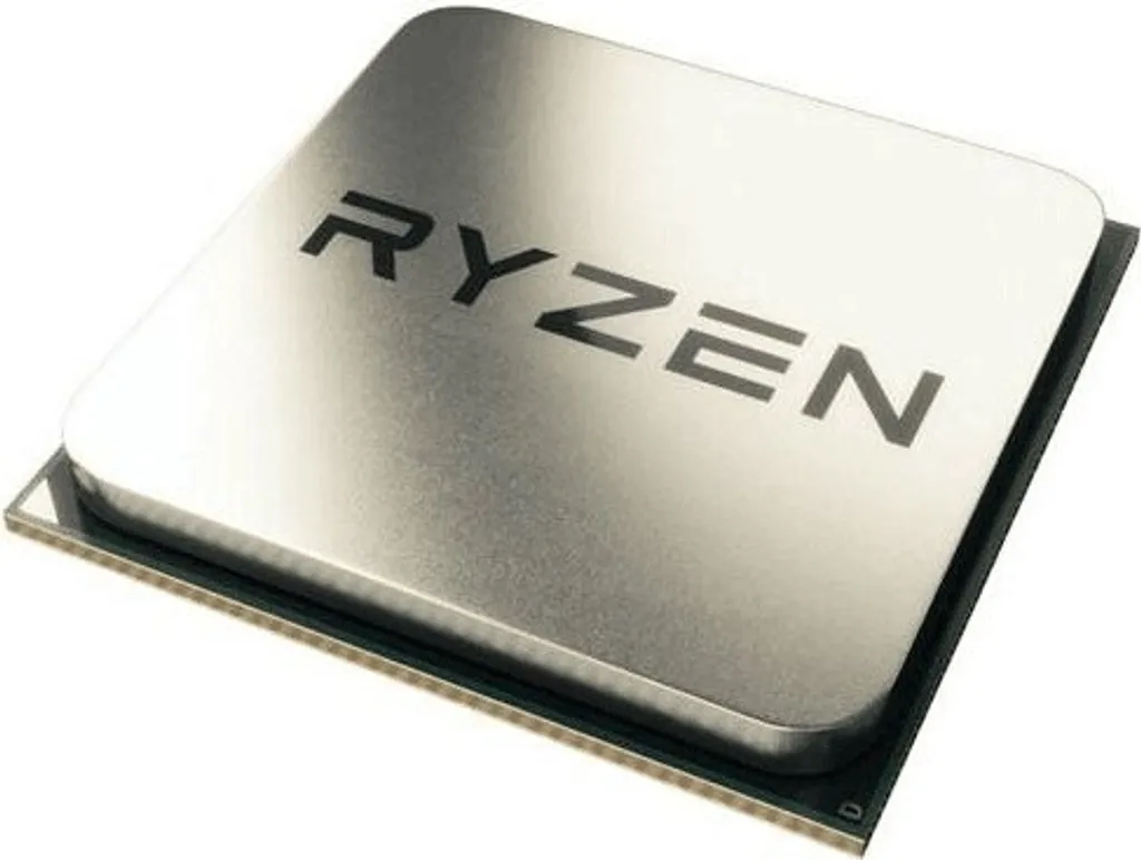 Processeur performant AMD Ryzen 5 3600 et architecture 6 cœurs - 9