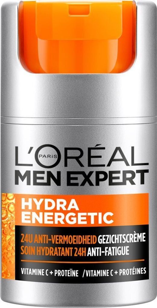 L'Oréal Paris Men Expert Hydra Energetic Feuchtigkeitscreme (50 ml)
