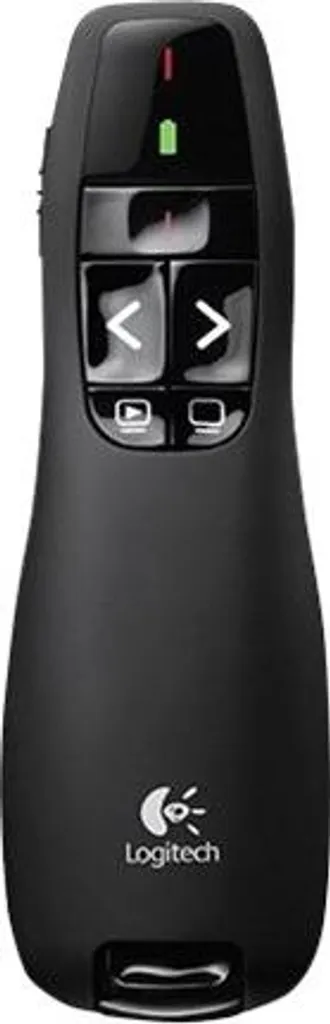 Télécommande de présentation Logitech R400 avec commandes intuitives - 8
