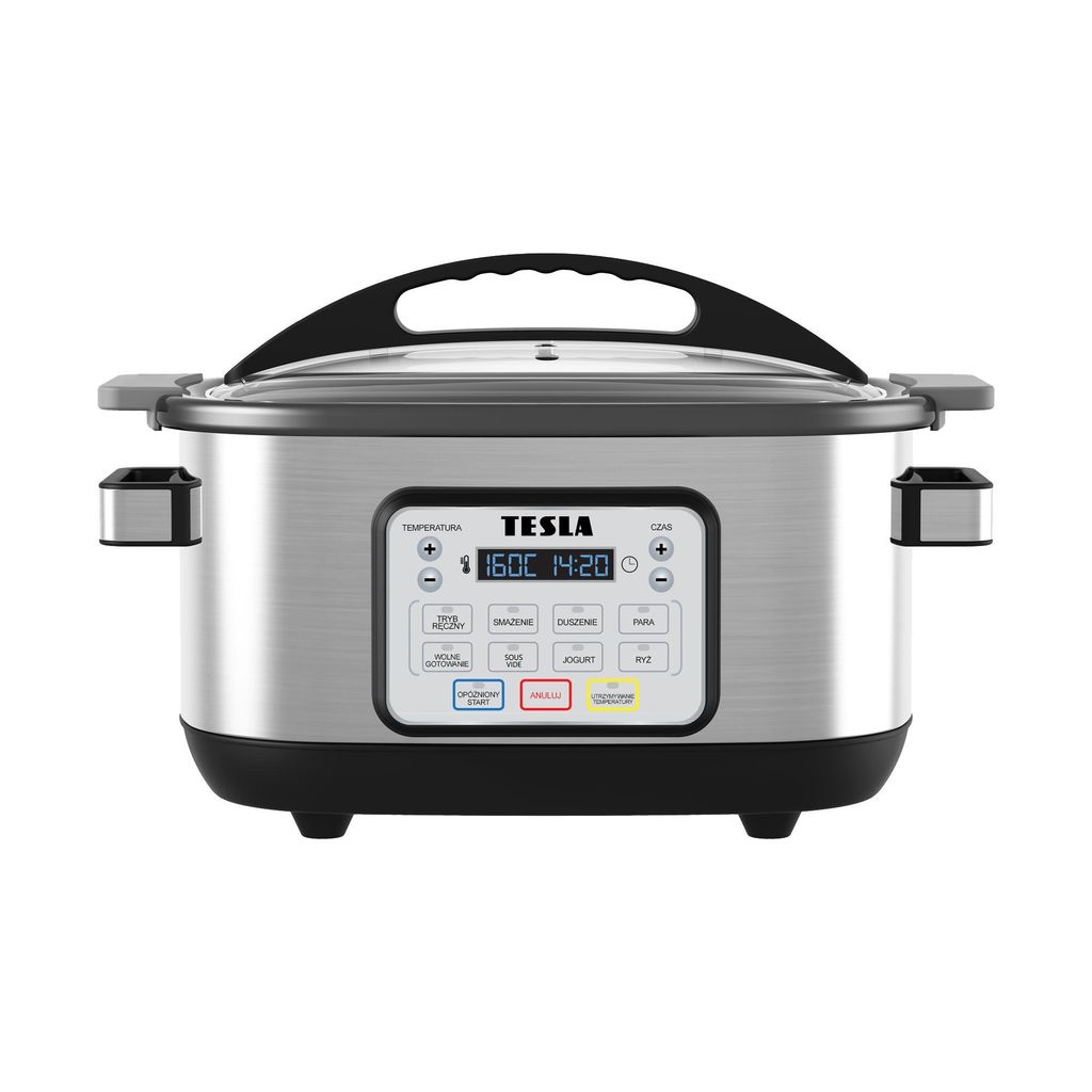 TESLA MultiCook M80 Deluxe Wielofunkcyjny garnek, 10 Zdjęcie produktu 