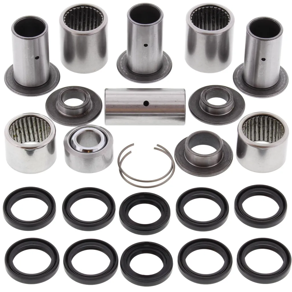 Réparer le jeu de suspension avec le kit All Balls Racing 27-1080
