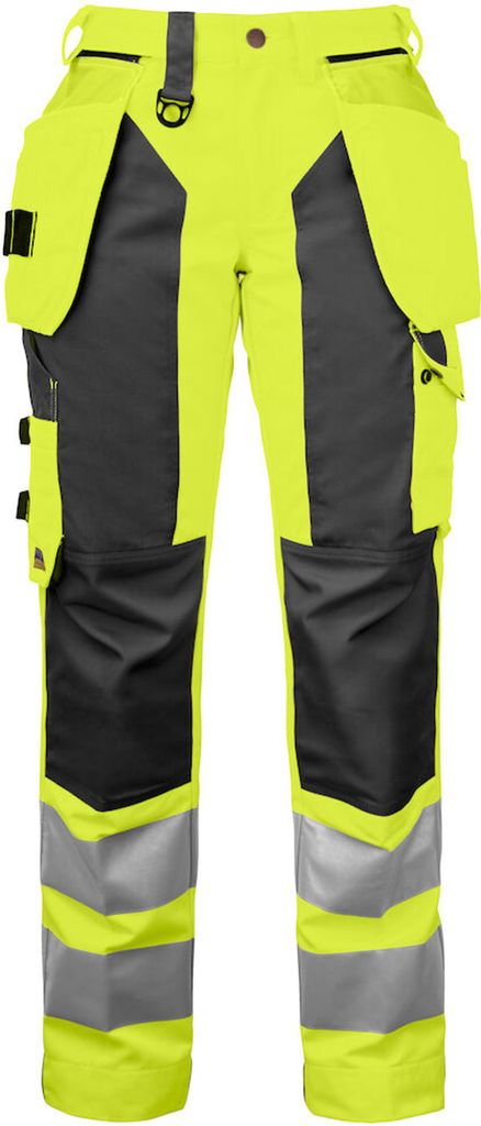 Projob 6519 DAMEN ARBEITSHOSE EN ISO 20471 KLASSE 2