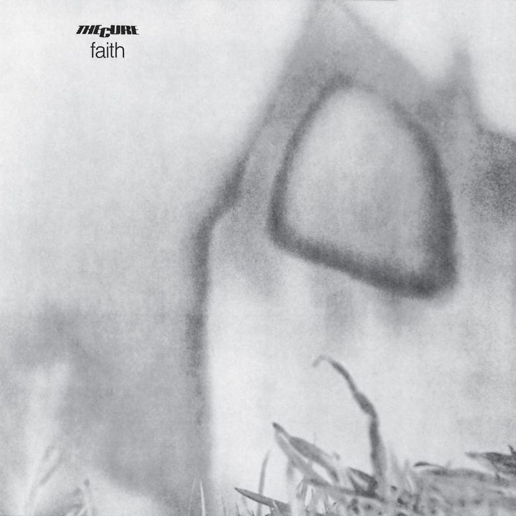 The Cure - Faith CD