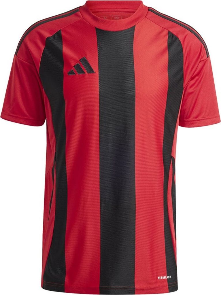 T-shirt Adidas 24 JSY M a righe IW4556 Pullunder adidas Größe: M,