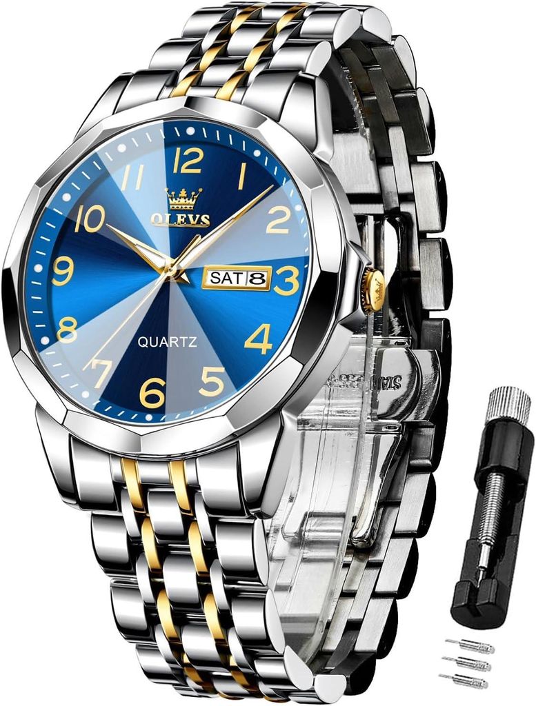 Watch Herrenuhren Automatik Skelett Mechanisch Selbstaufzug Luxus Diamant Saphirkristall Wasserdicht Wolframstahl Armbanduhr