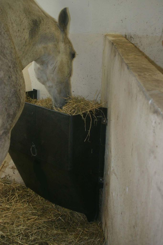 Ok-Plast Hooi feeder 200 l kunststof Productafbeelding 