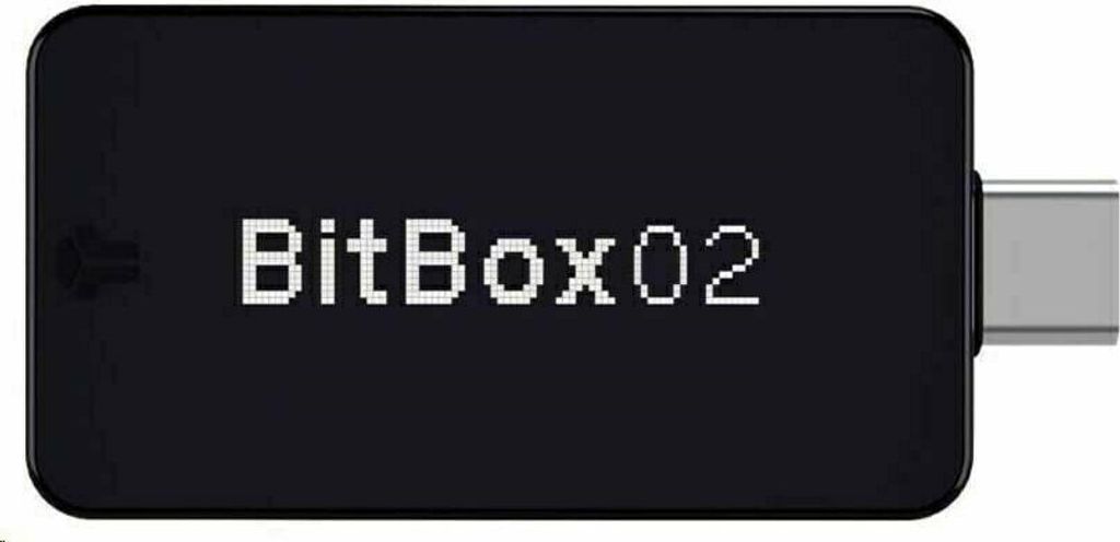 ShiftCrypto BitBox02 Multi Edition Produktbild 
