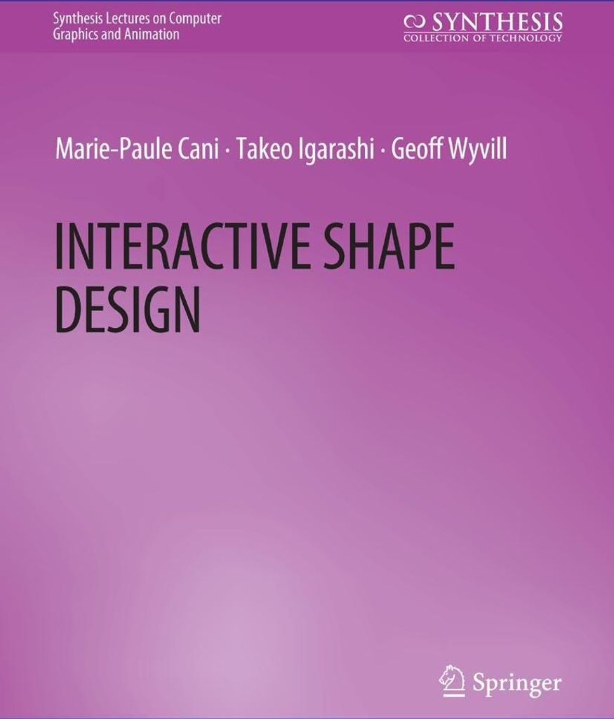 Interactive Shape Design