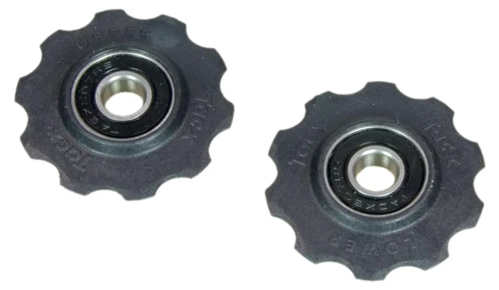 Roulettes de rechange pour tendeur de chaîne Rohloff Speedhub 500/14
